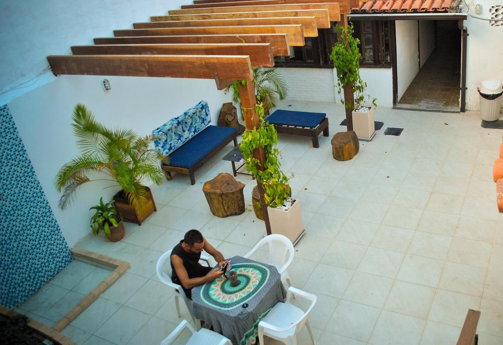 Cabo Frio Fun Hostel Ngoại thất bức ảnh