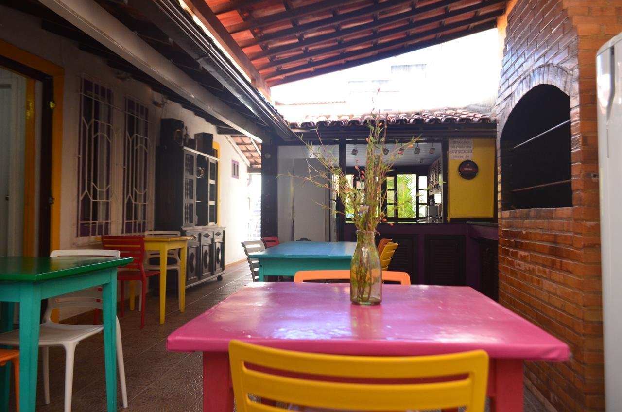 Cabo Frio Fun Hostel Ngoại thất bức ảnh