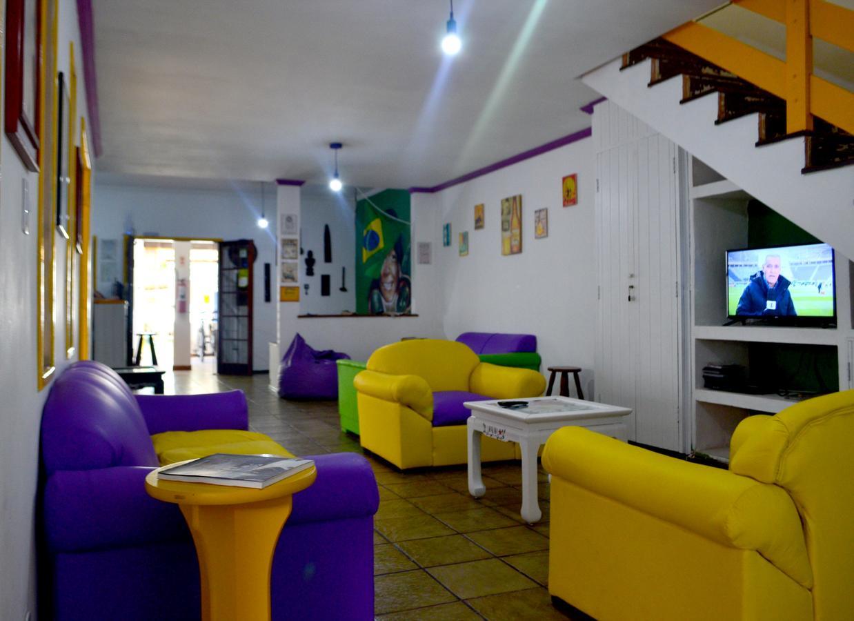 Cabo Frio Fun Hostel Ngoại thất bức ảnh